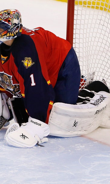 Roberto Luongo stays level-headed through up-and-down reunions